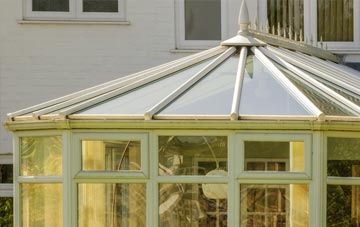 conservatory roof repair Broomham, East Sussex