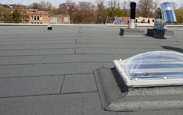 benefits of Broomham flat roofing