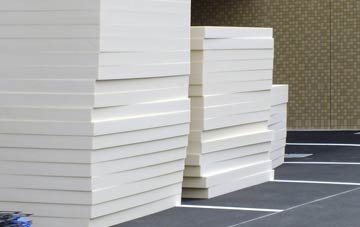 Broomham flat roof insulation costs