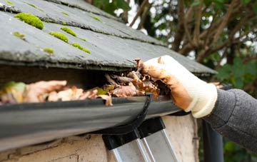 gutter cleaning Broomham, East Sussex