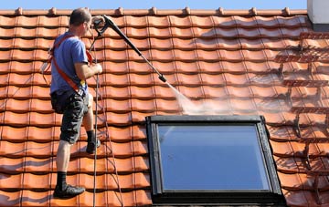 roof cleaning Broomham, East Sussex