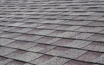 Broomham tiles for shallow pitch roofing