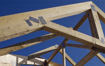 Broomham roof trusses for new builds and additions